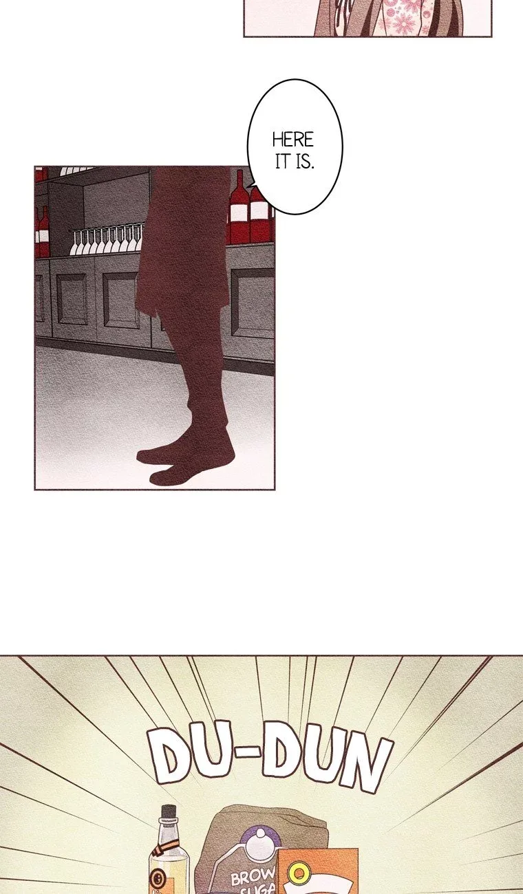 May I Shake Your Hand? Chapter 7 page 31