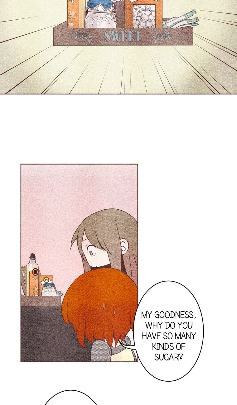 May I Shake Your Hand? Chapter 7 page 32