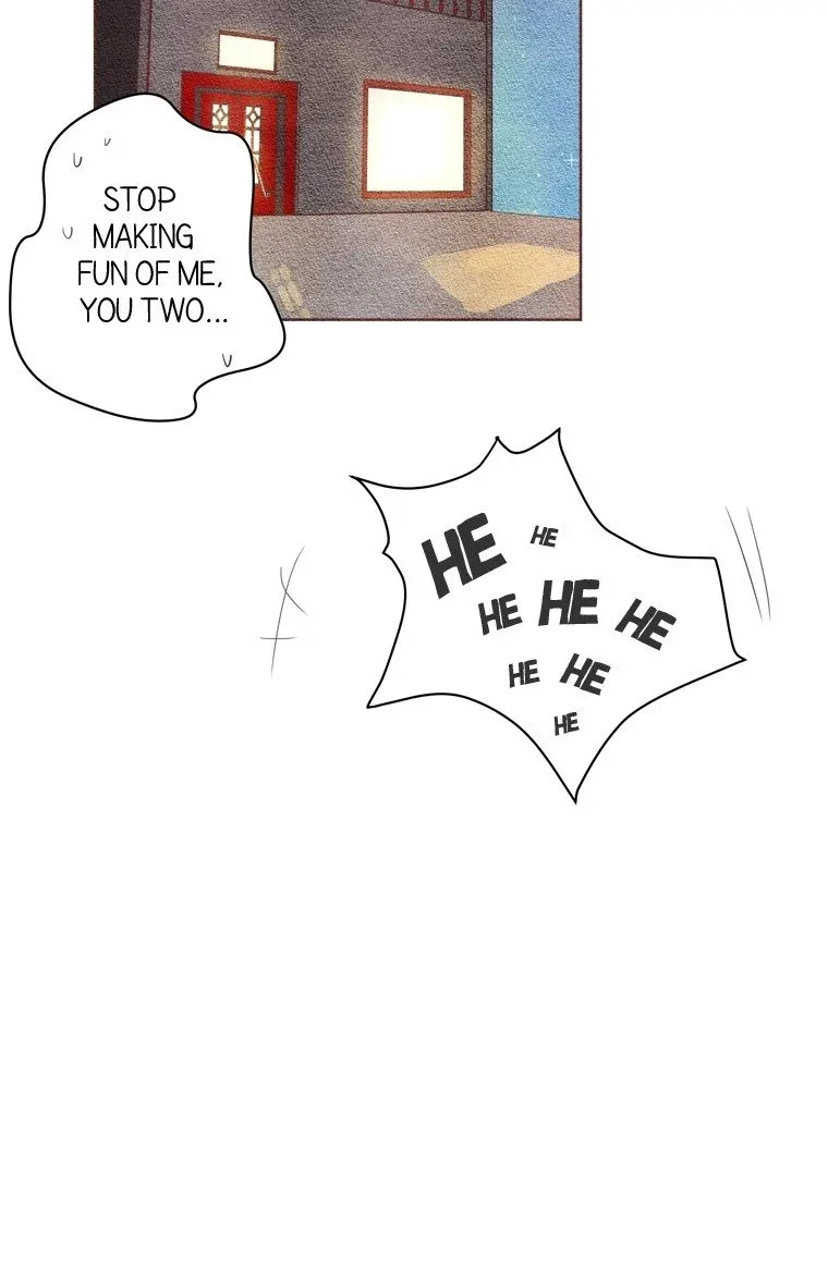 May I Shake Your Hand? Chapter 7 page 40