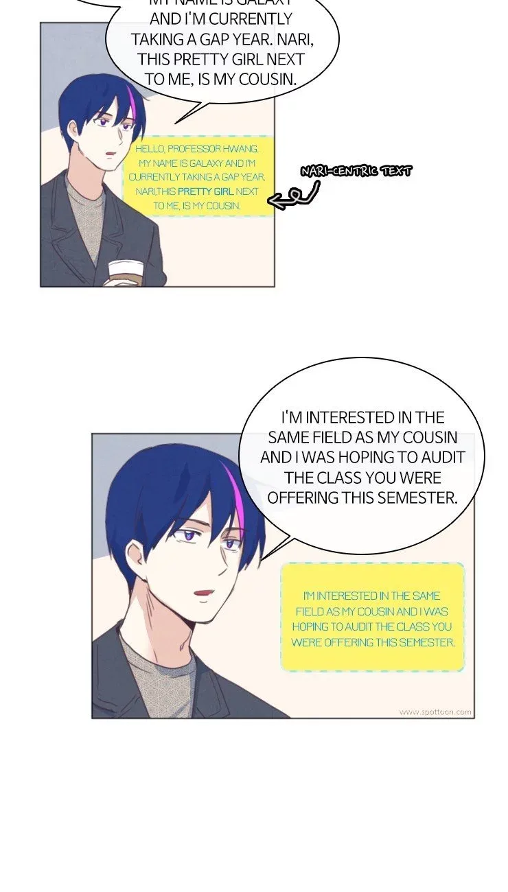 My Smartboy Chapter 5 page 5