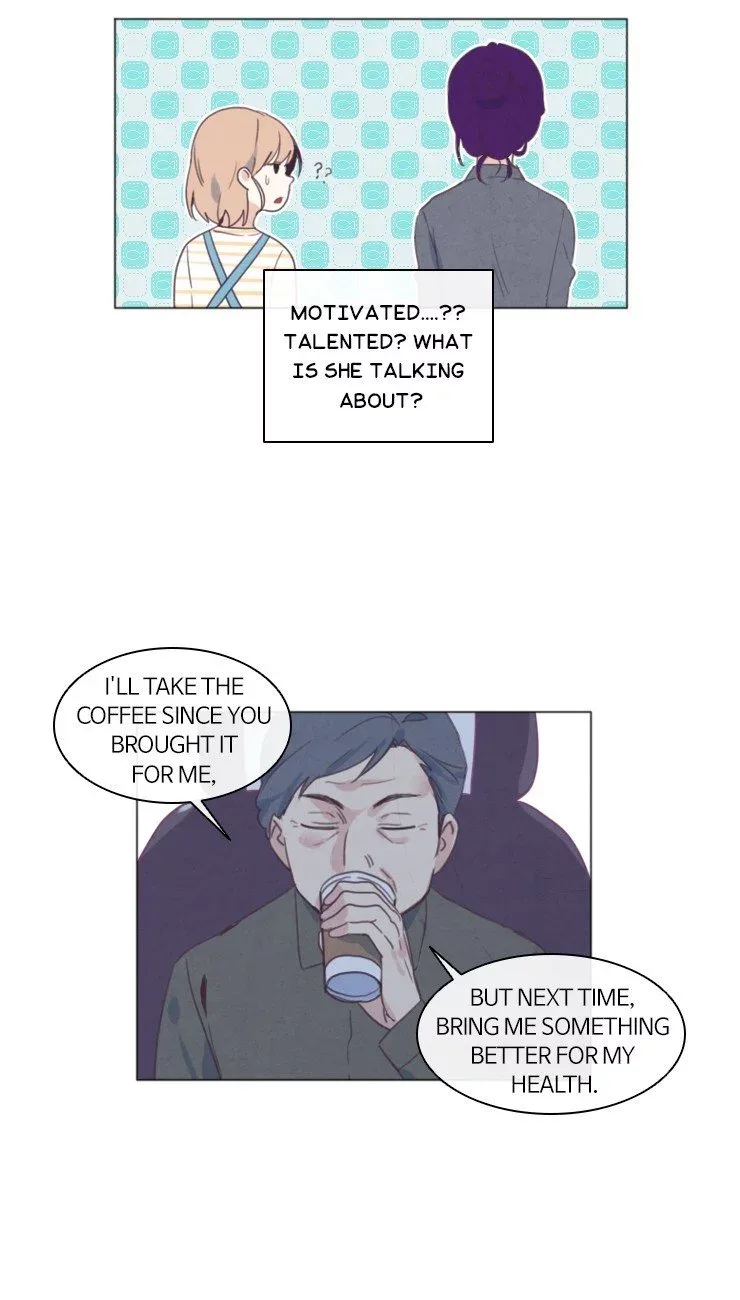 My Smartboy Chapter 5 page 9