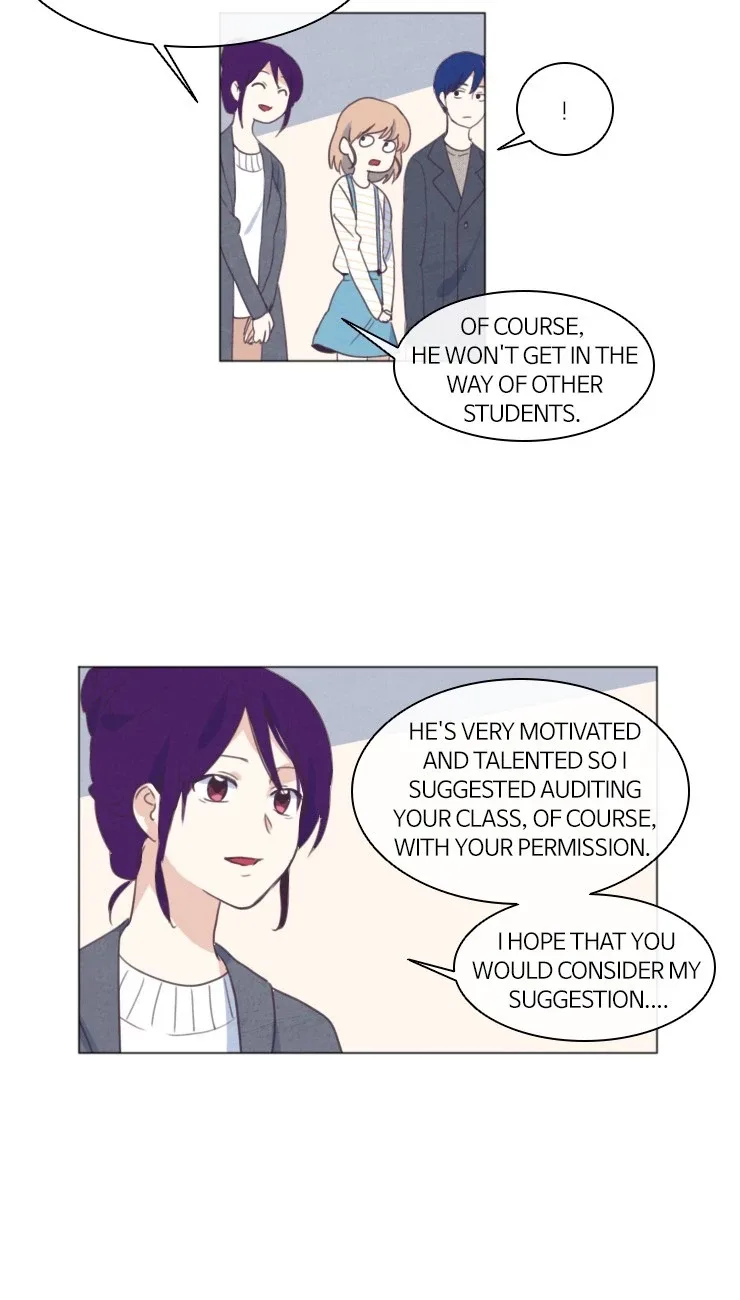 My Smartboy Chapter 5 page 8