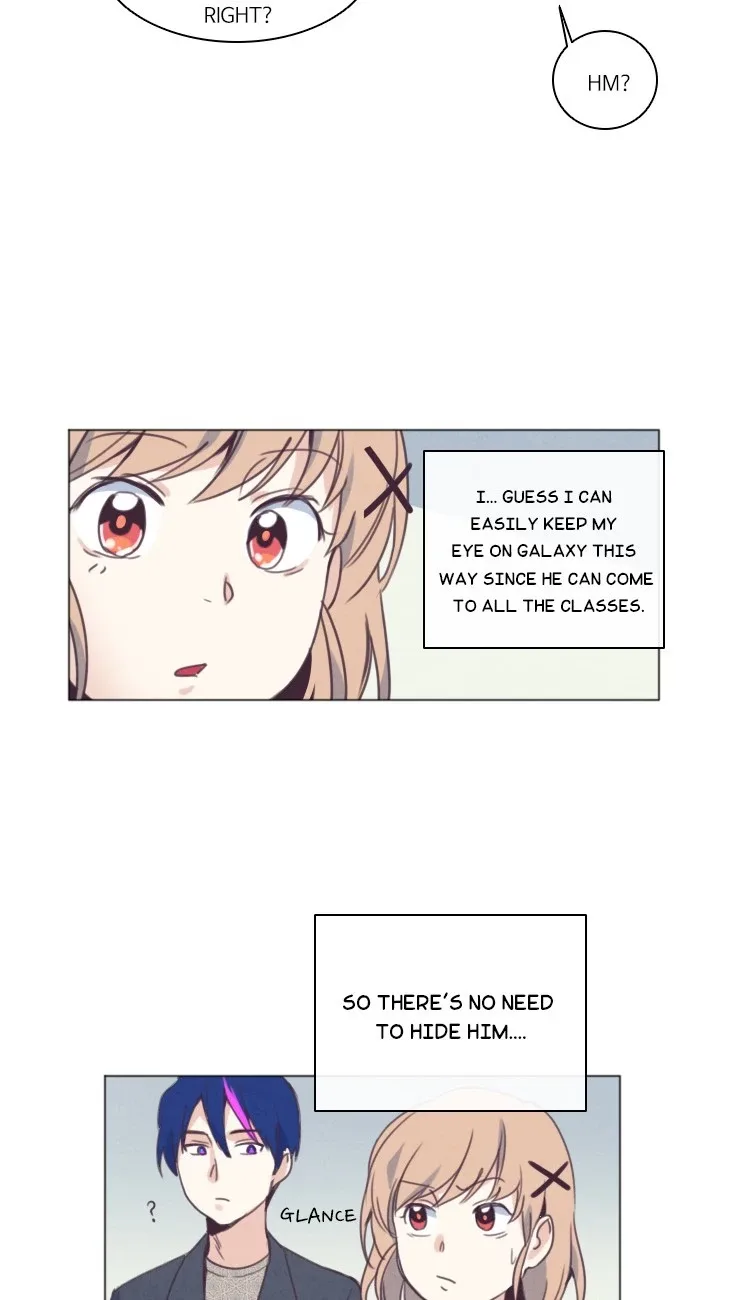 My Smartboy Chapter 5 page 19