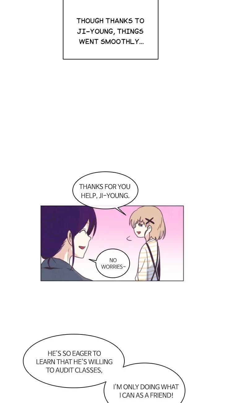 My Smartboy Chapter 5 page 17