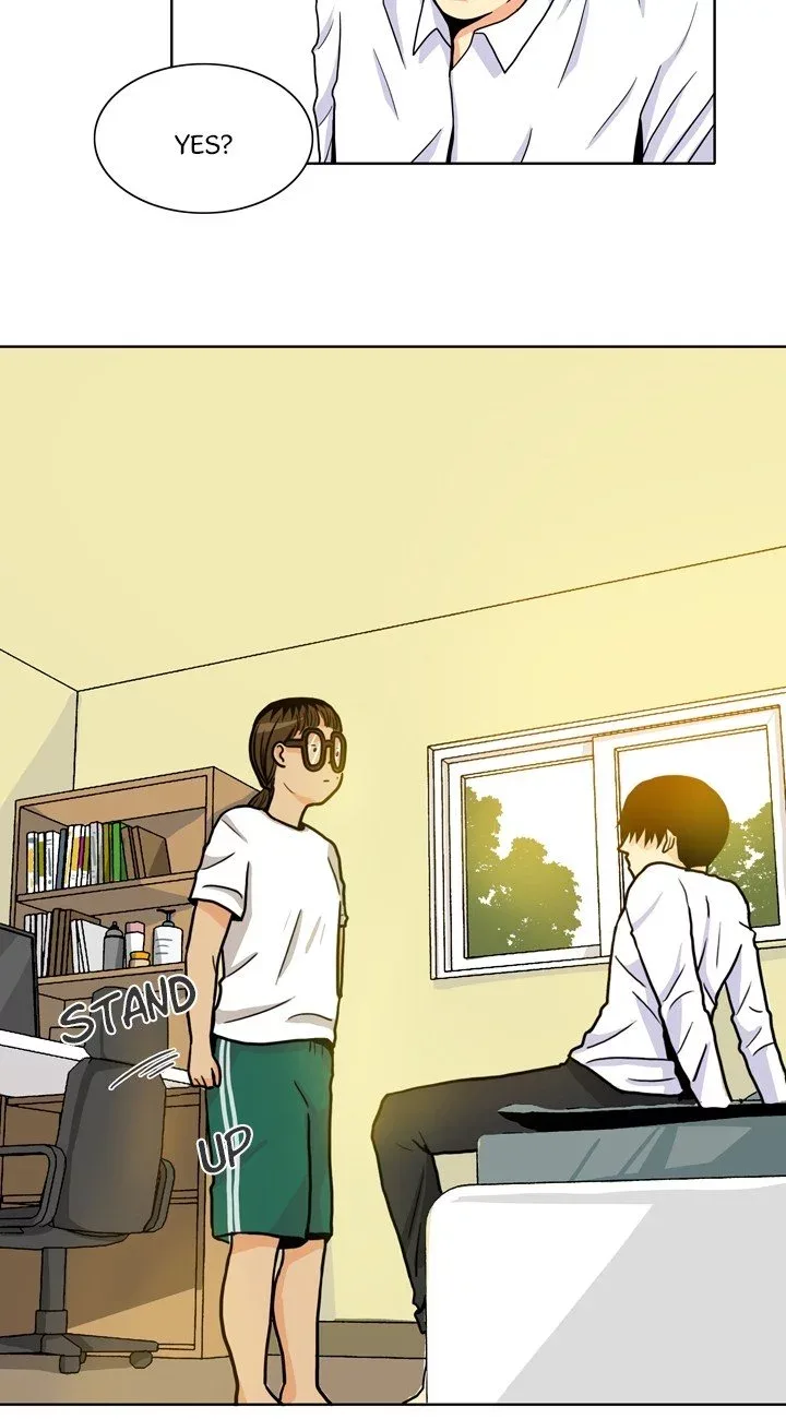 Greetings! Earthling! Chapter 9 page 10