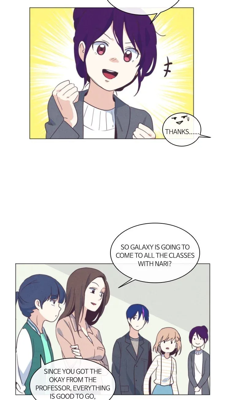 My Smartboy Chapter 5 page 18