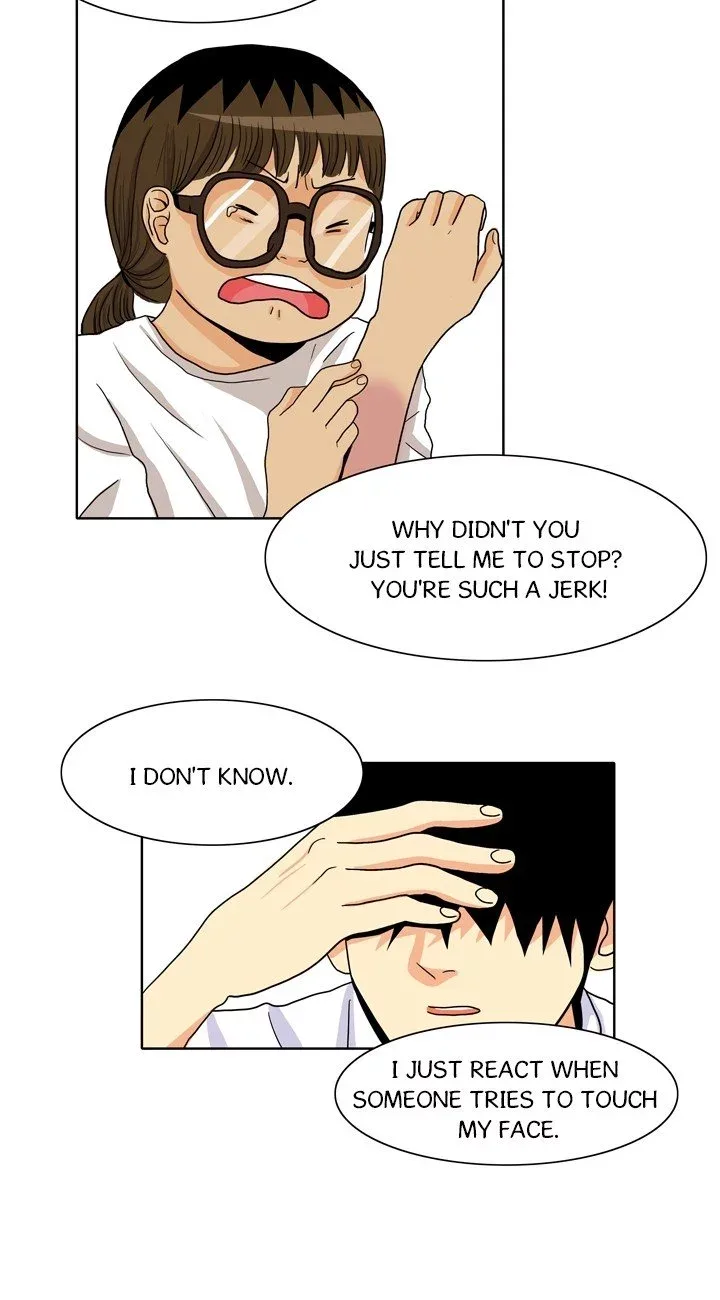 Greetings! Earthling! Chapter 9 page 20