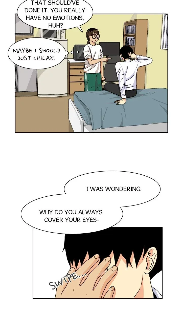 Greetings! Earthling! Chapter 9 page 16