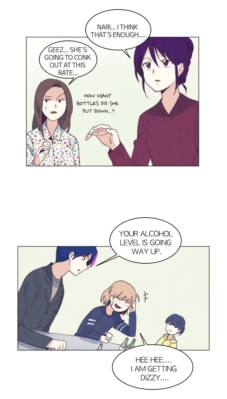 My Smartboy Chapter 5 page 31