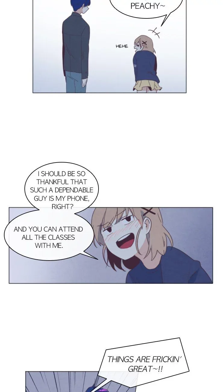 My Smartboy Chapter 5 page 36