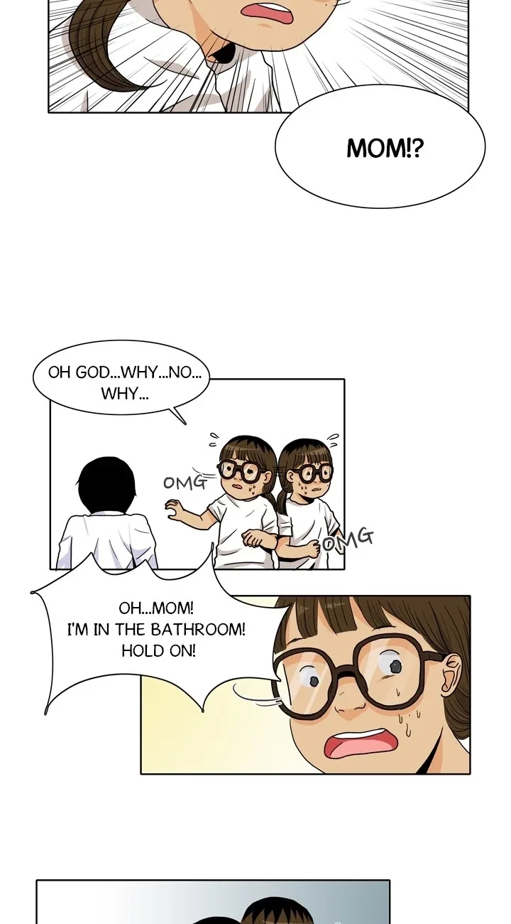 Greetings! Earthling! Chapter 9 page 23
