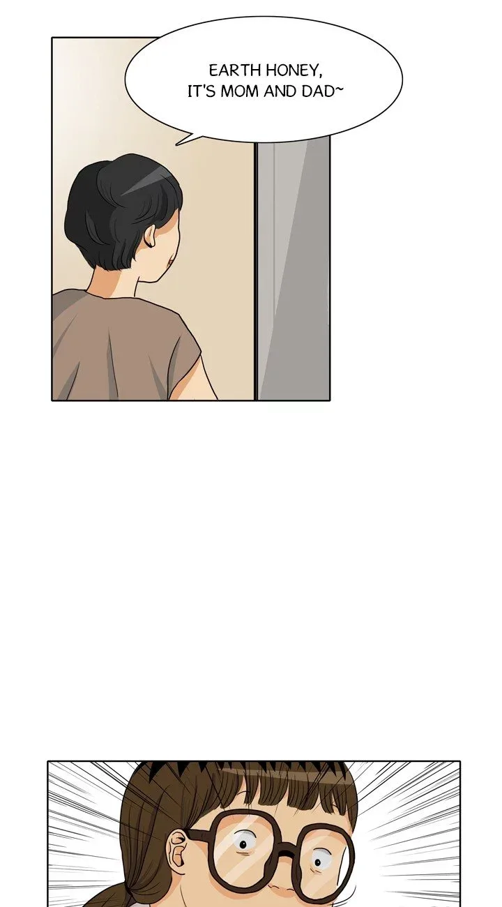 Greetings! Earthling! Chapter 9 page 22