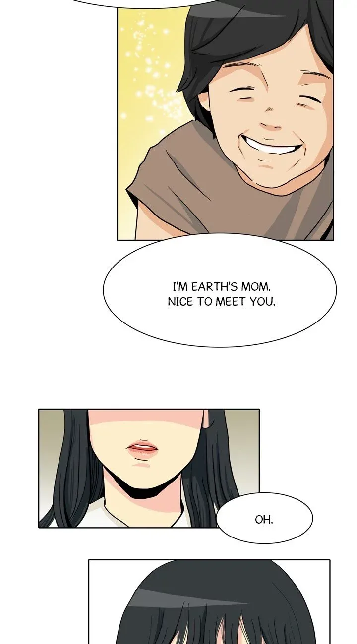 Greetings! Earthling! Chapter 9 page 31
