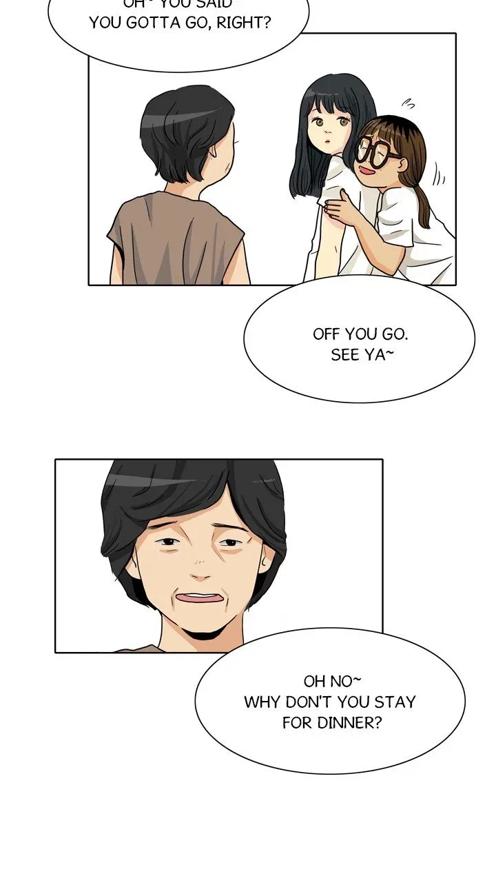 Greetings! Earthling! Chapter 9 page 33
