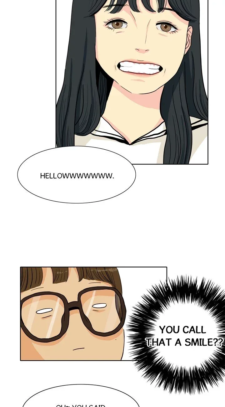 Greetings! Earthling! Chapter 9 page 32