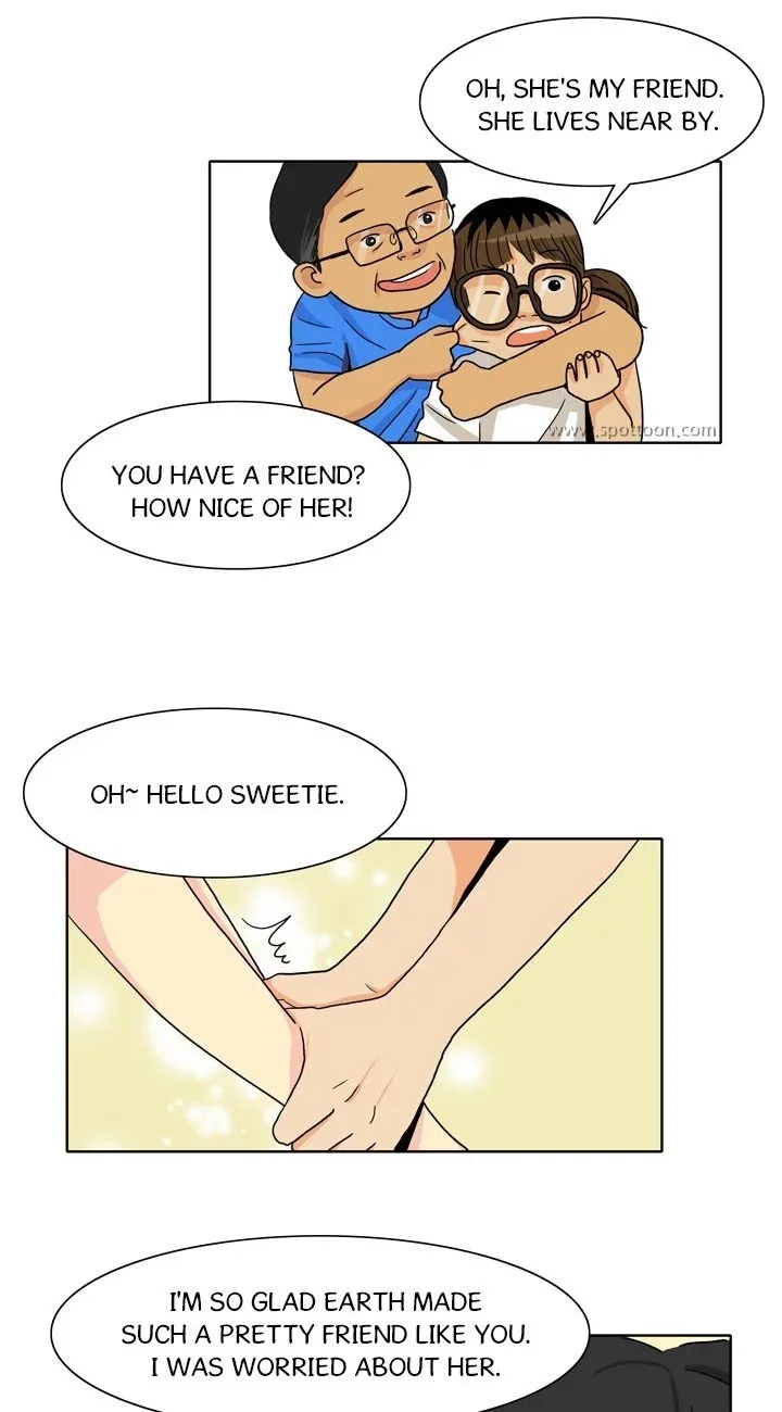 Greetings! Earthling! Chapter 9 page 30