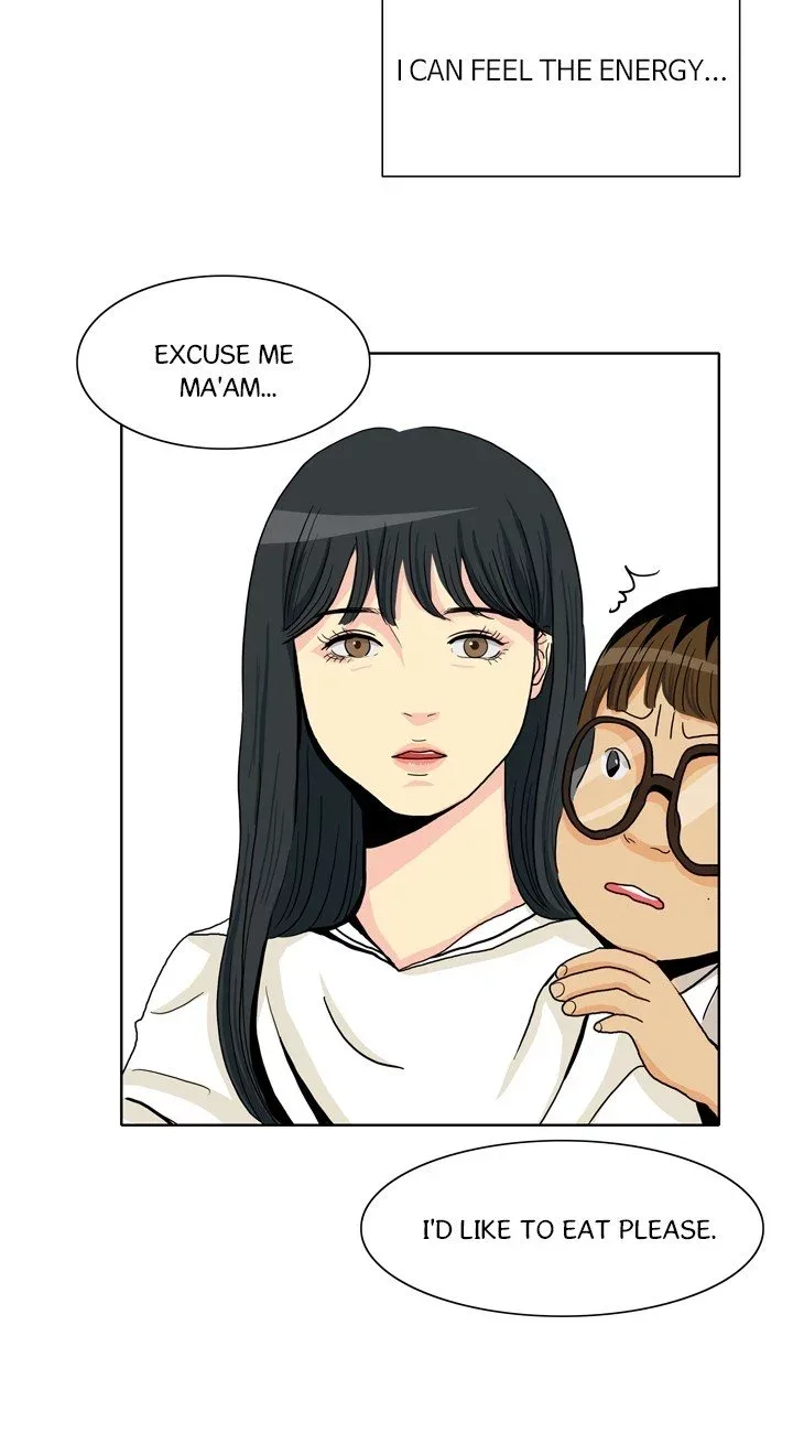 Greetings! Earthling! Chapter 9 page 35