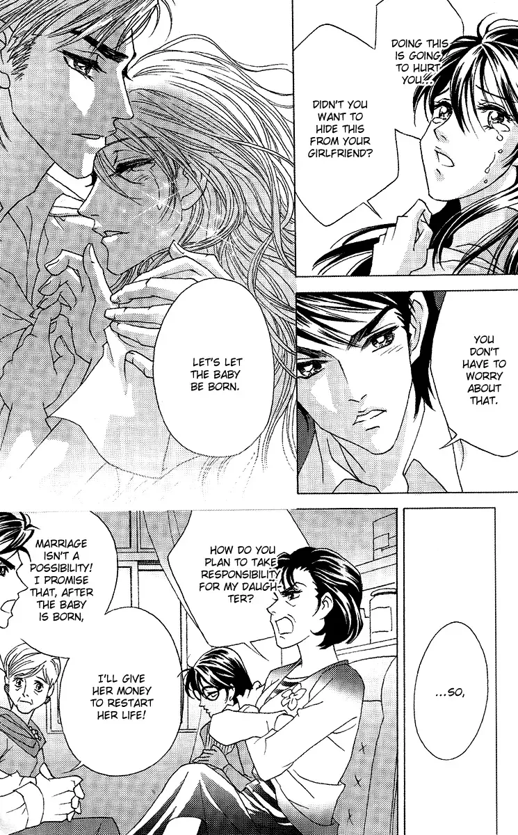 Fated to Love You Chapter 4 page 5