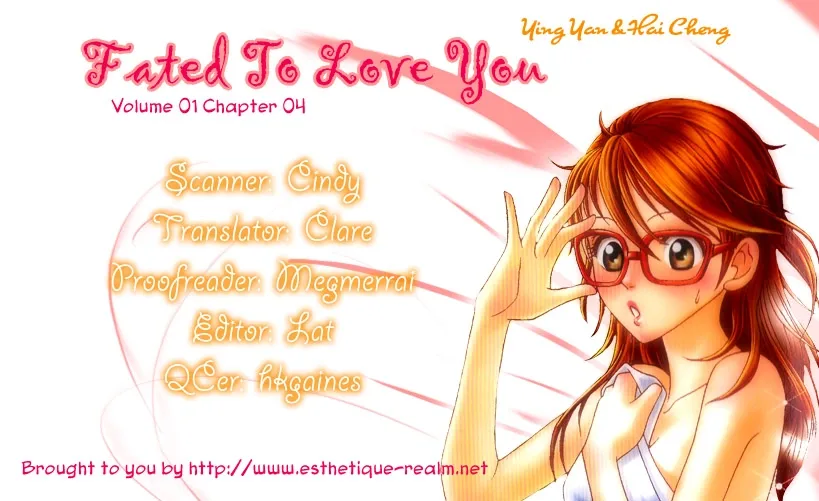 Fated to Love You Chapter 4 page 3