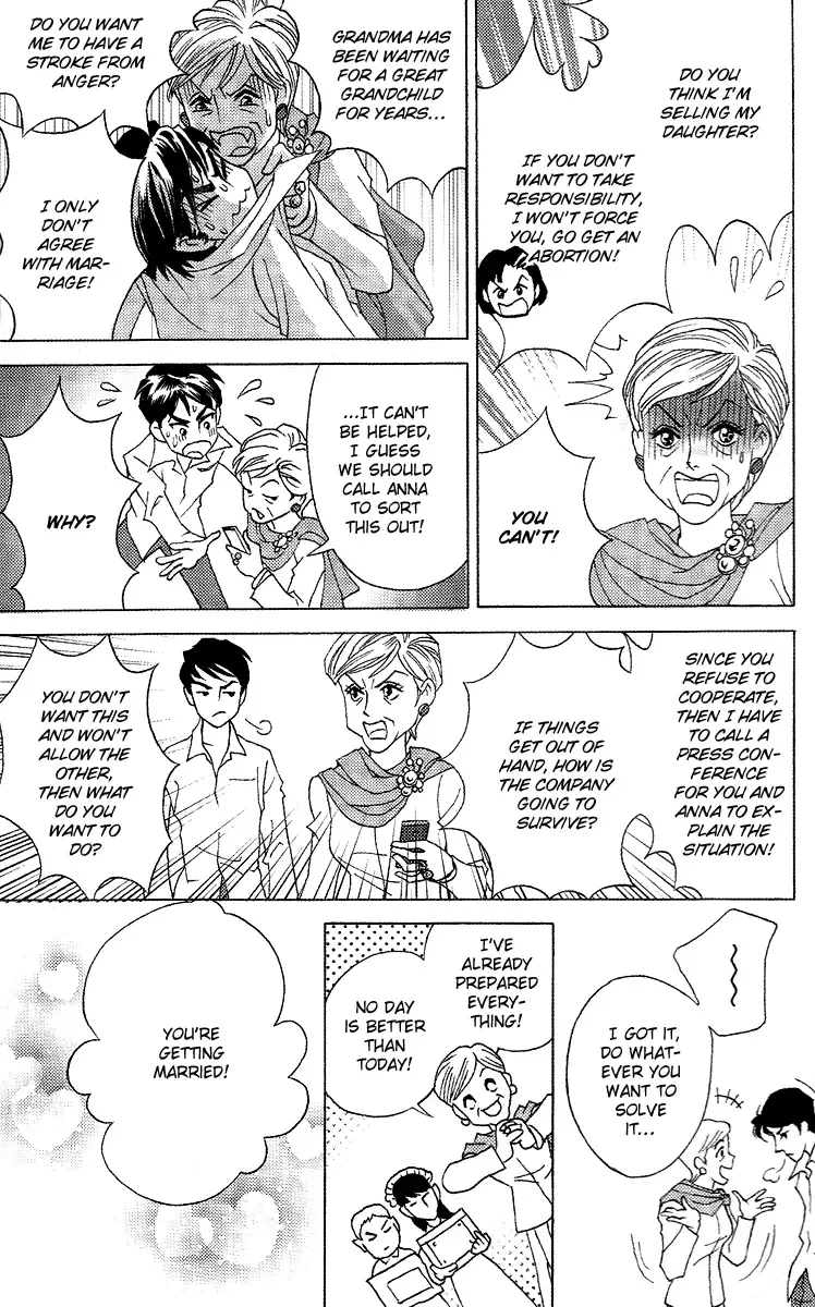 Fated to Love You Chapter 4 page 6