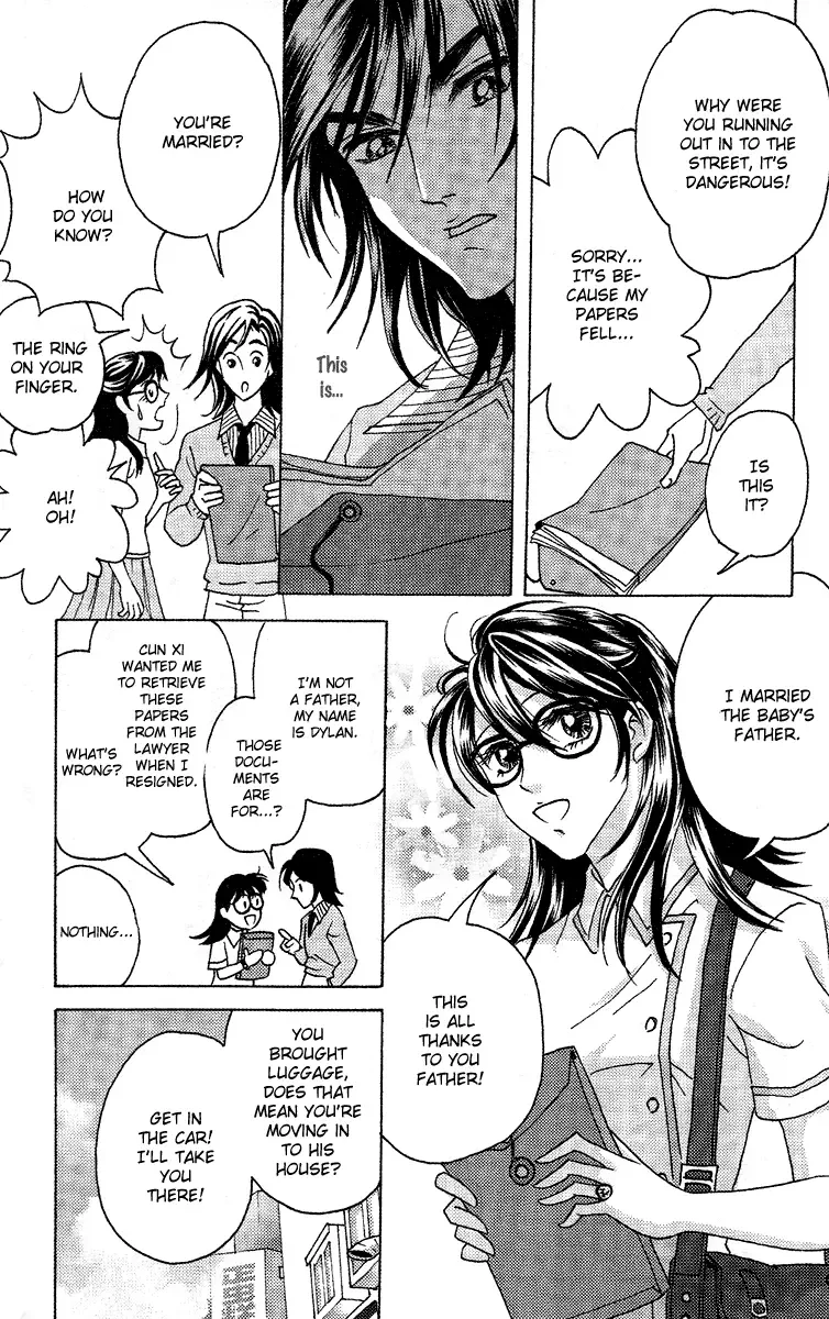Fated to Love You Chapter 4 page 11