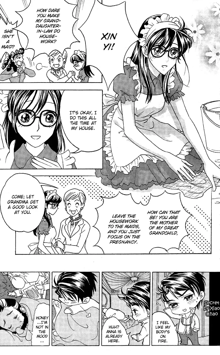 Fated to Love You Chapter 4 page 14