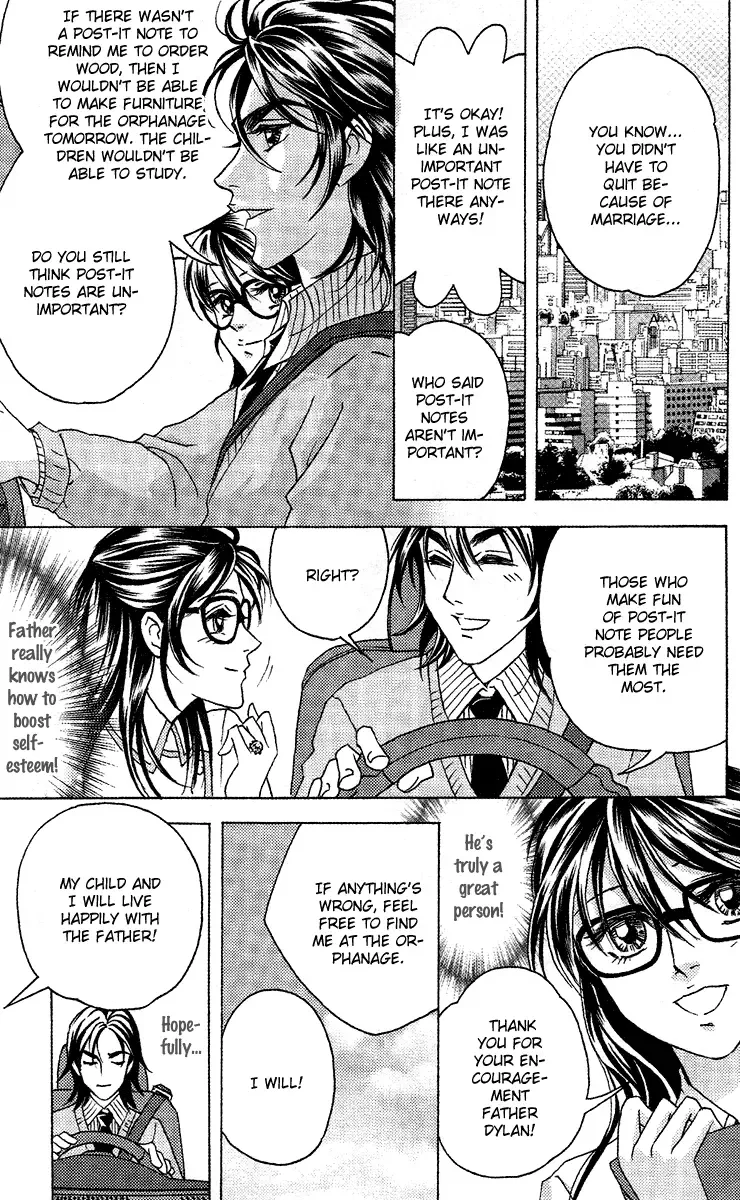 Fated to Love You Chapter 4 page 12