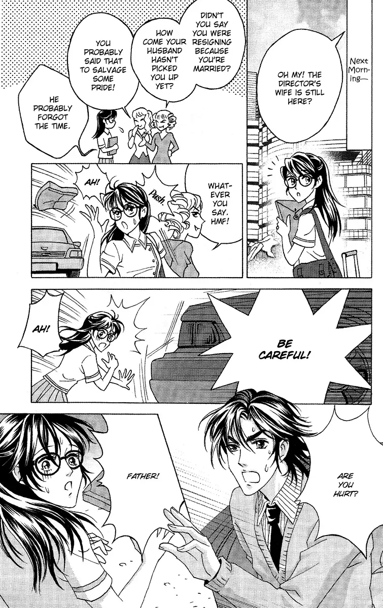 Fated to Love You Chapter 4 page 10
