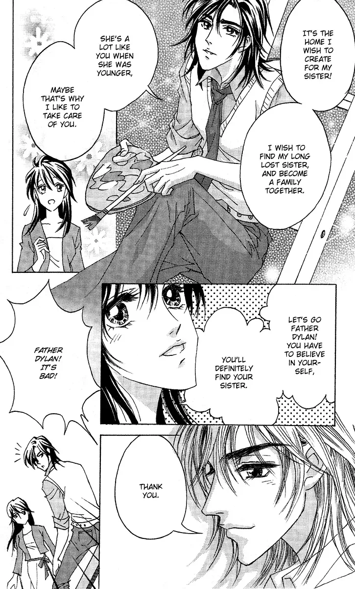 Fated to Love You Chapter 4 page 23