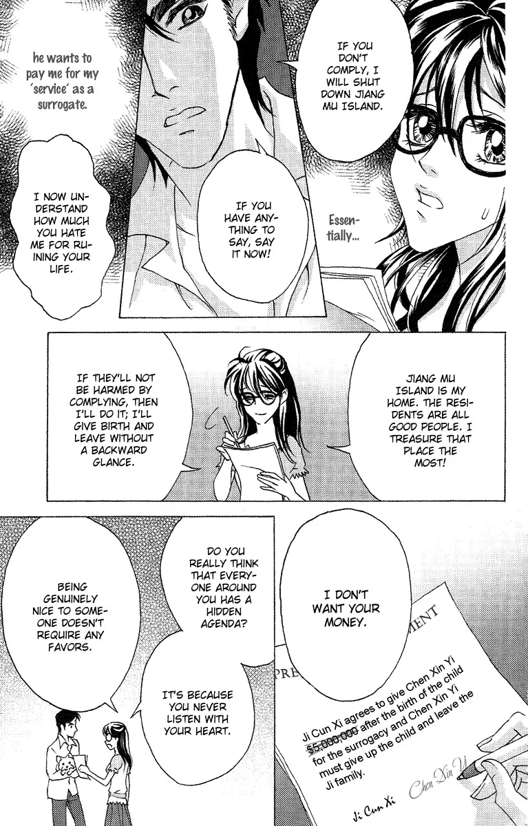 Fated to Love You Chapter 4 page 18