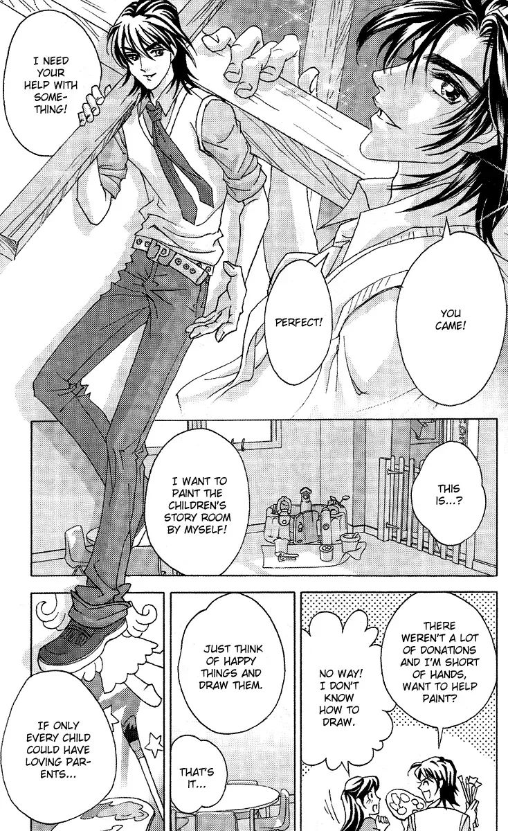Fated to Love You Chapter 4 page 21