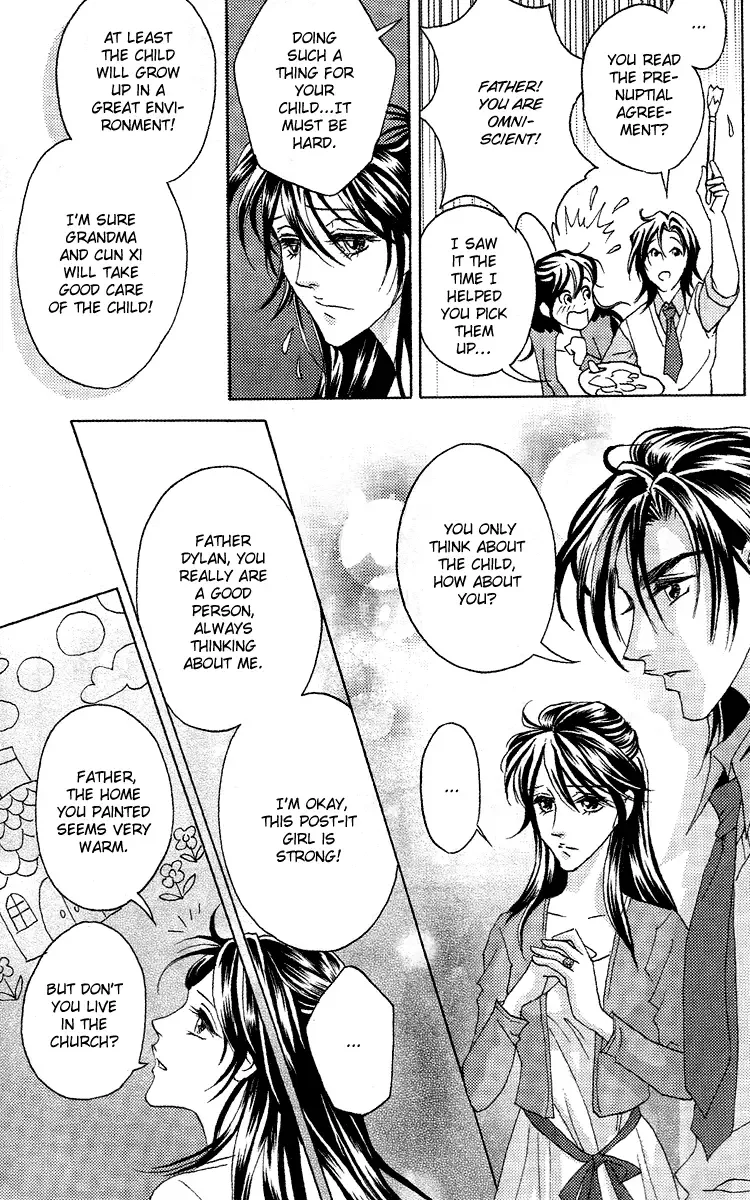 Fated to Love You Chapter 4 page 22