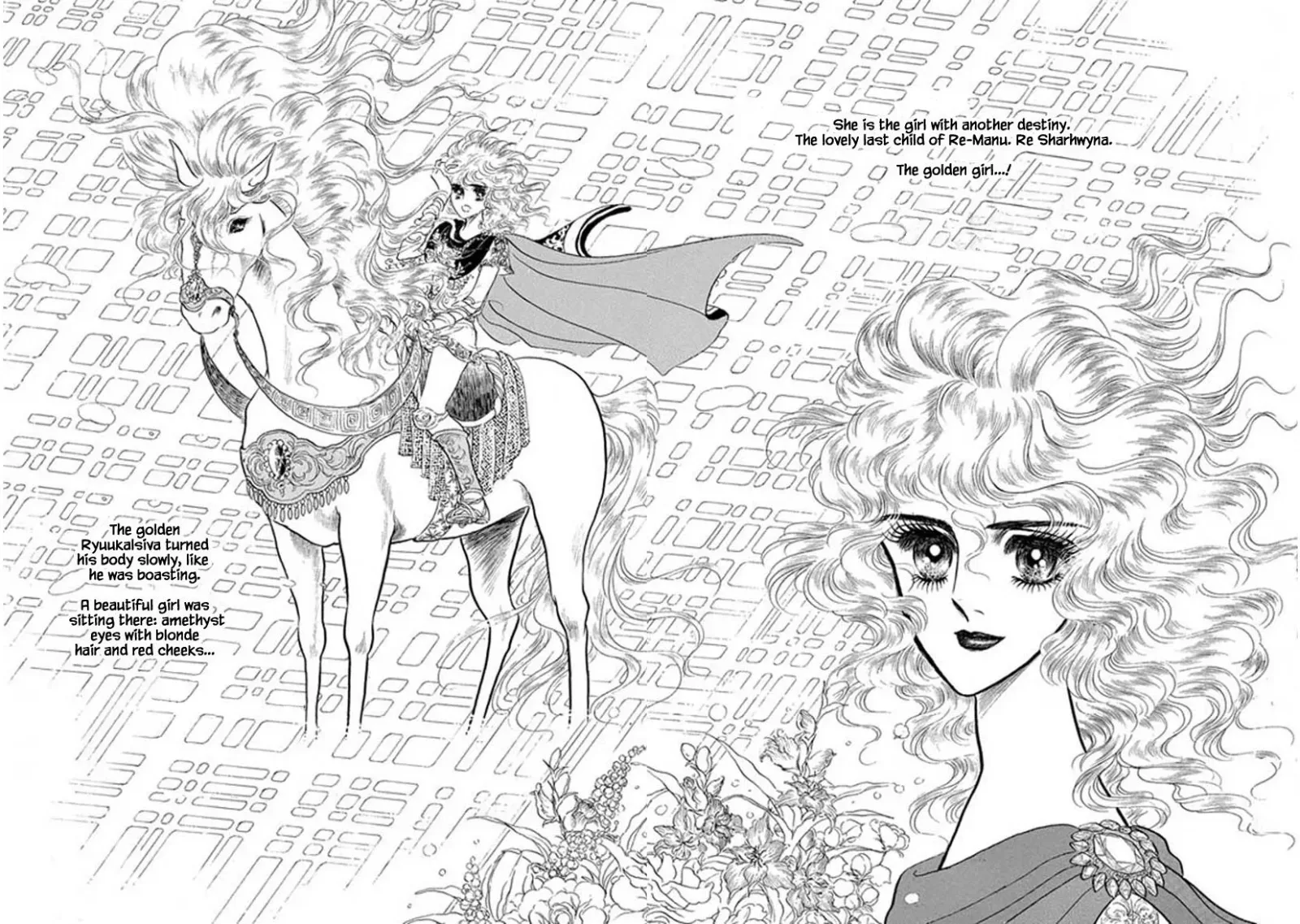 Four Daughters of Armian Chapter 4 page 33