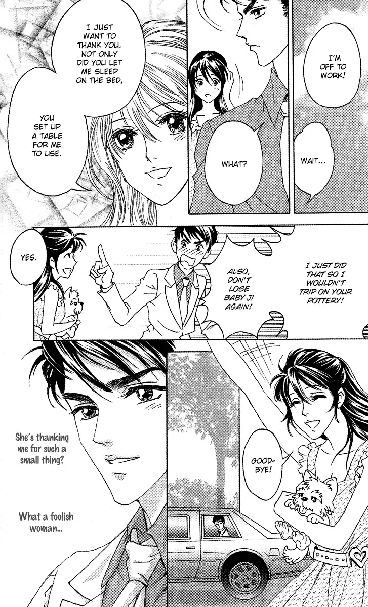Fated to Love You Chapter 4 page 28