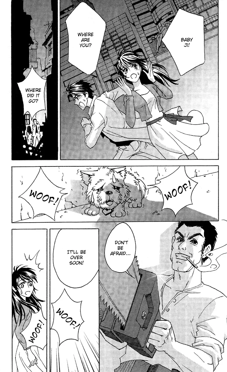 Fated to Love You Chapter 4 page 25