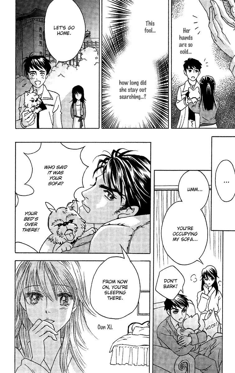 Fated to Love You Chapter 4 page 27