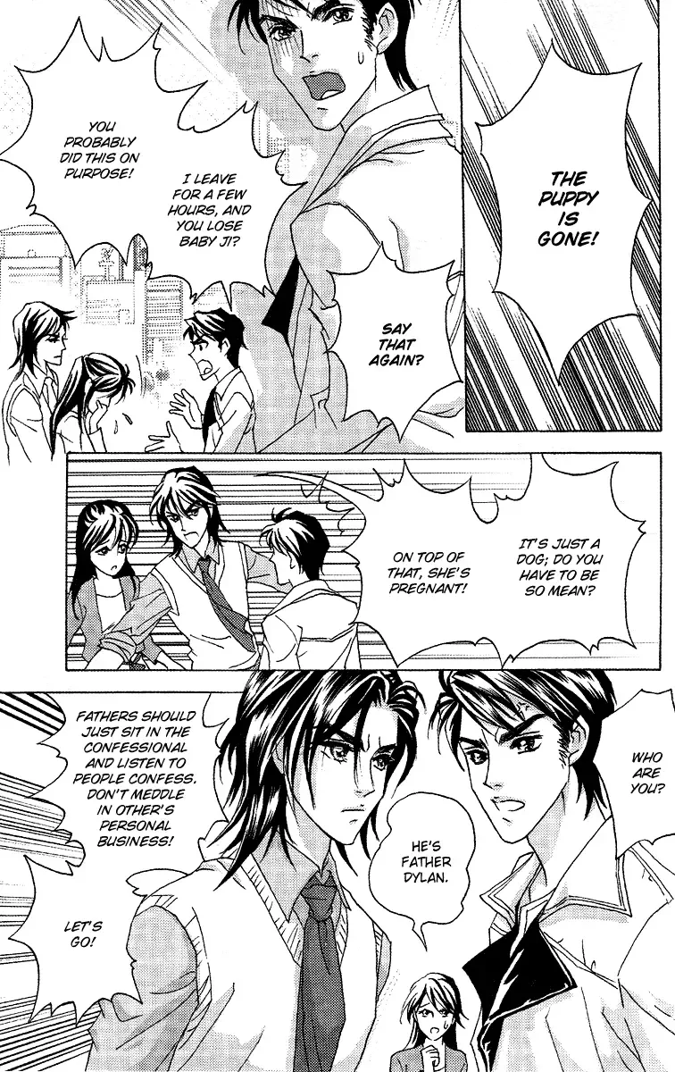 Fated to Love You Chapter 4 page 24