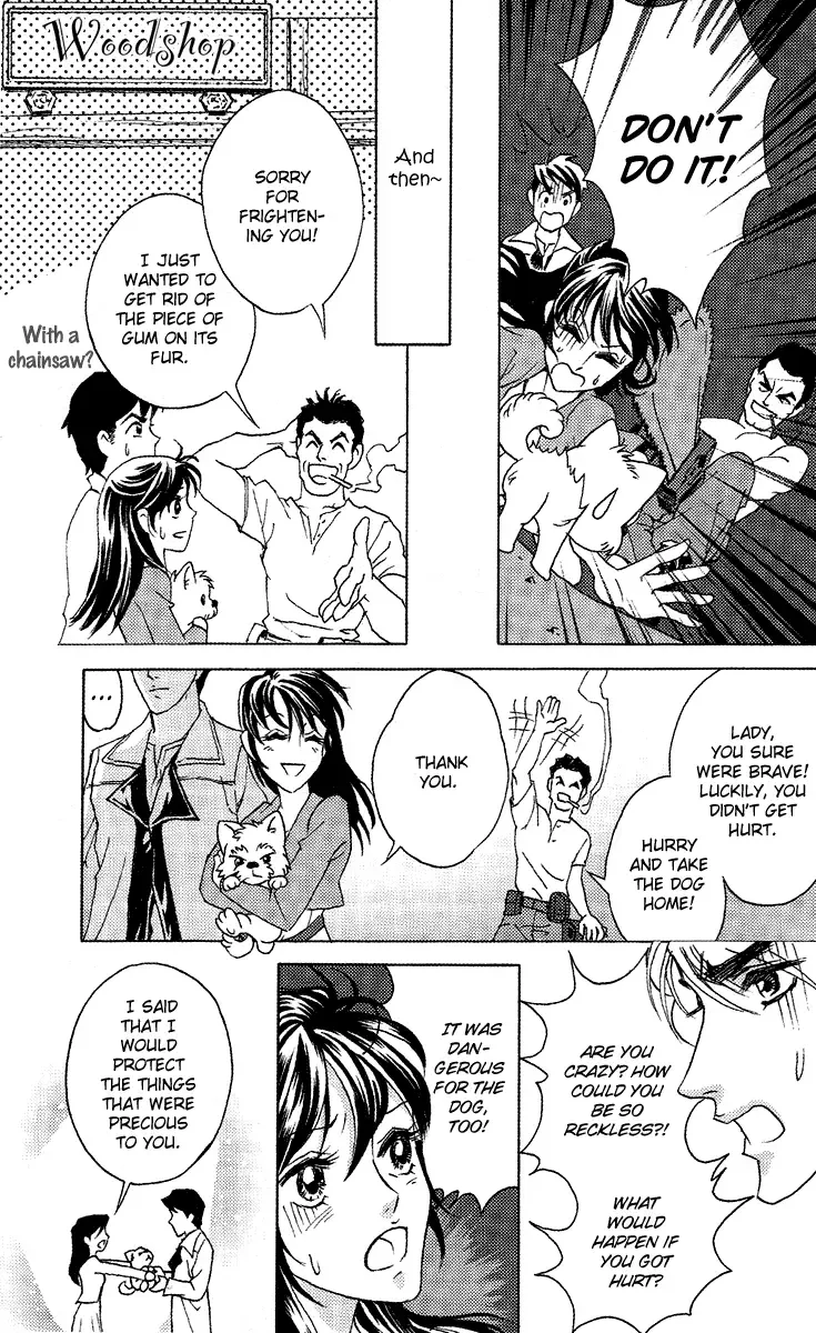 Fated to Love You Chapter 4 page 26