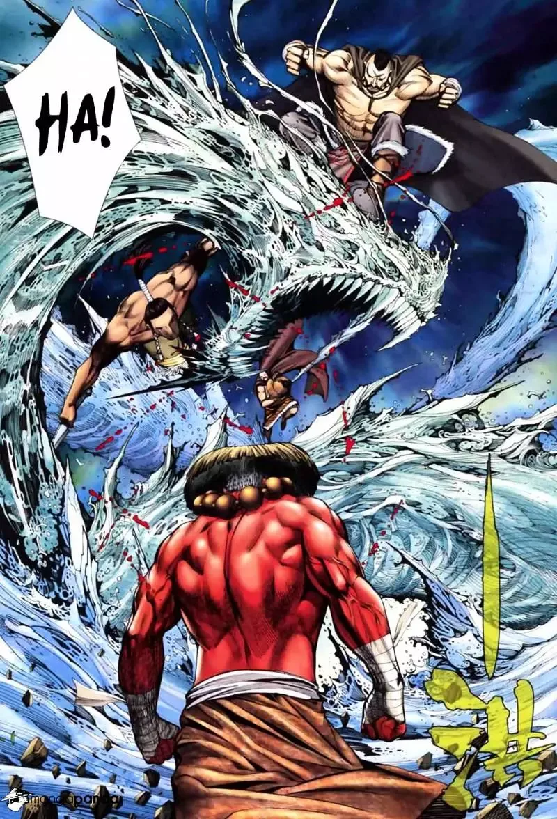 Feng Shen Ji Chapter 2.2 page 5