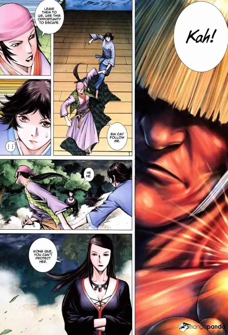 Feng Shen Ji Chapter 2.2 page 8