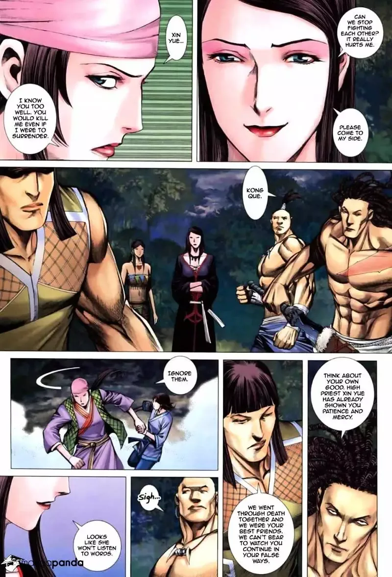 Feng Shen Ji Chapter 2.2 page 9