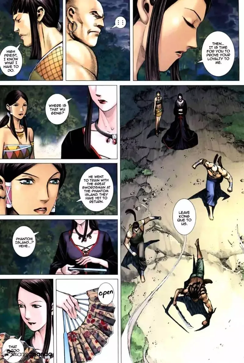 Feng Shen Ji Chapter 2.2 page 10