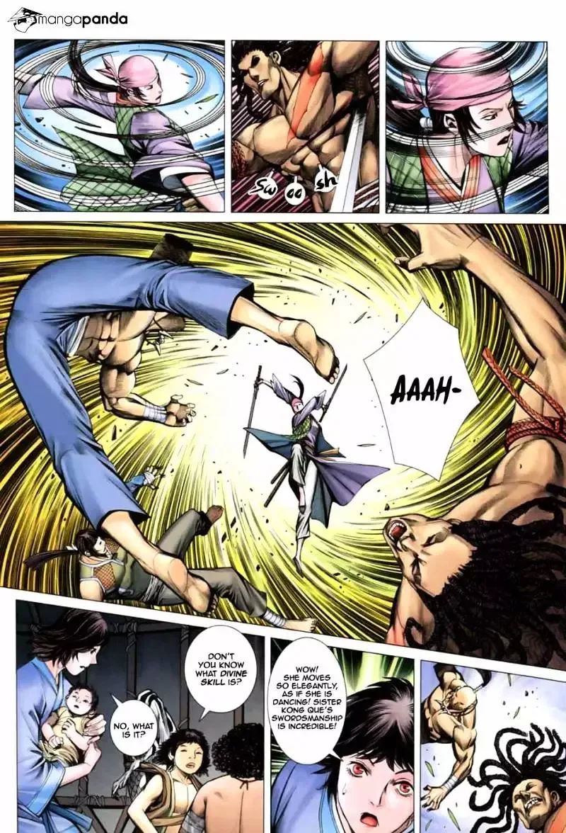 Feng Shen Ji Chapter 2.2 page 19