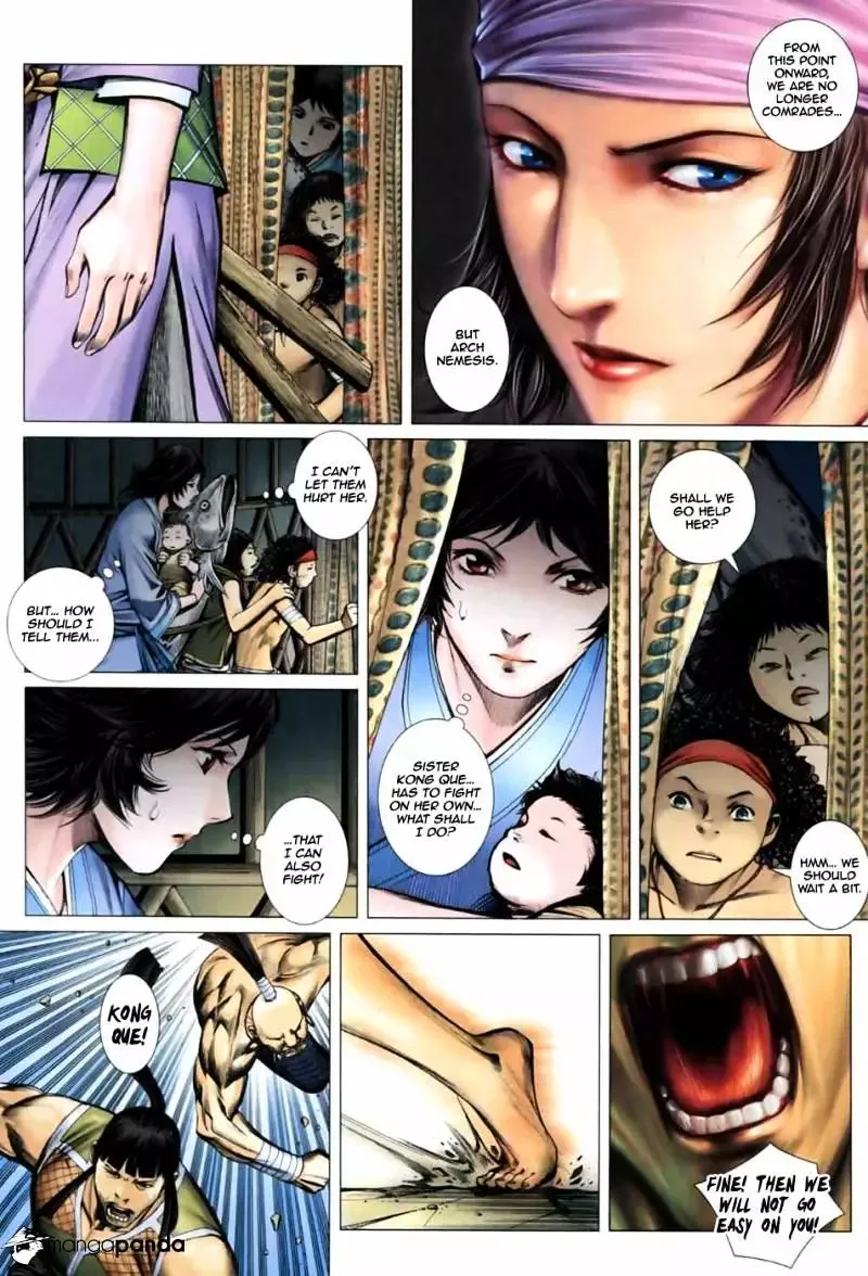 Feng Shen Ji Chapter 2.2 page 15