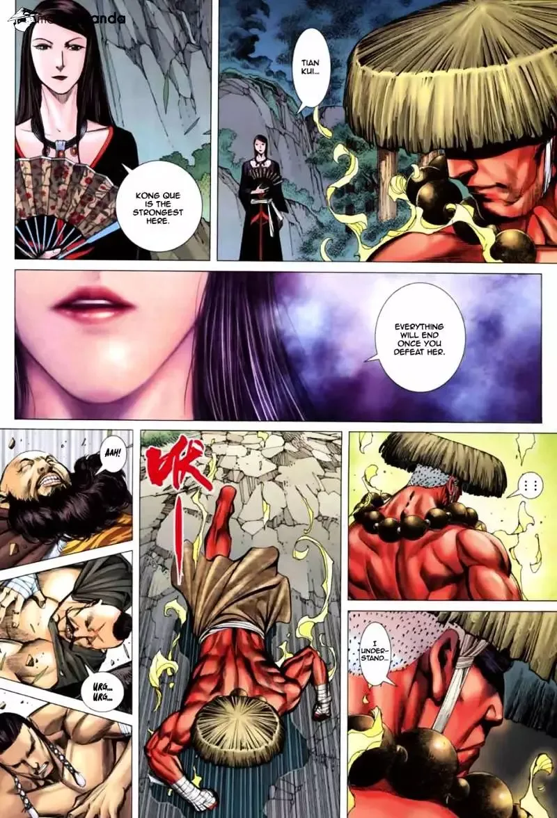 Feng Shen Ji Chapter 2.2 page 25