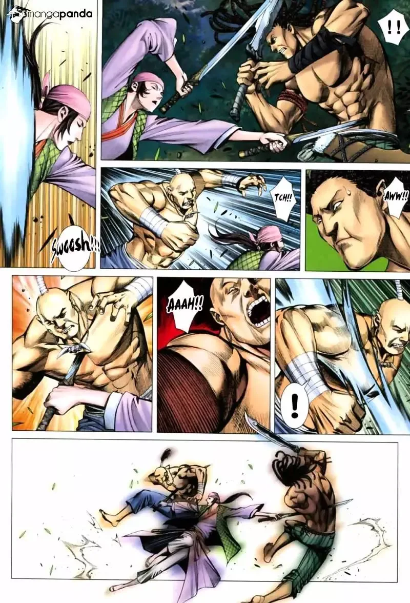 Feng Shen Ji Chapter 2.2 page 18