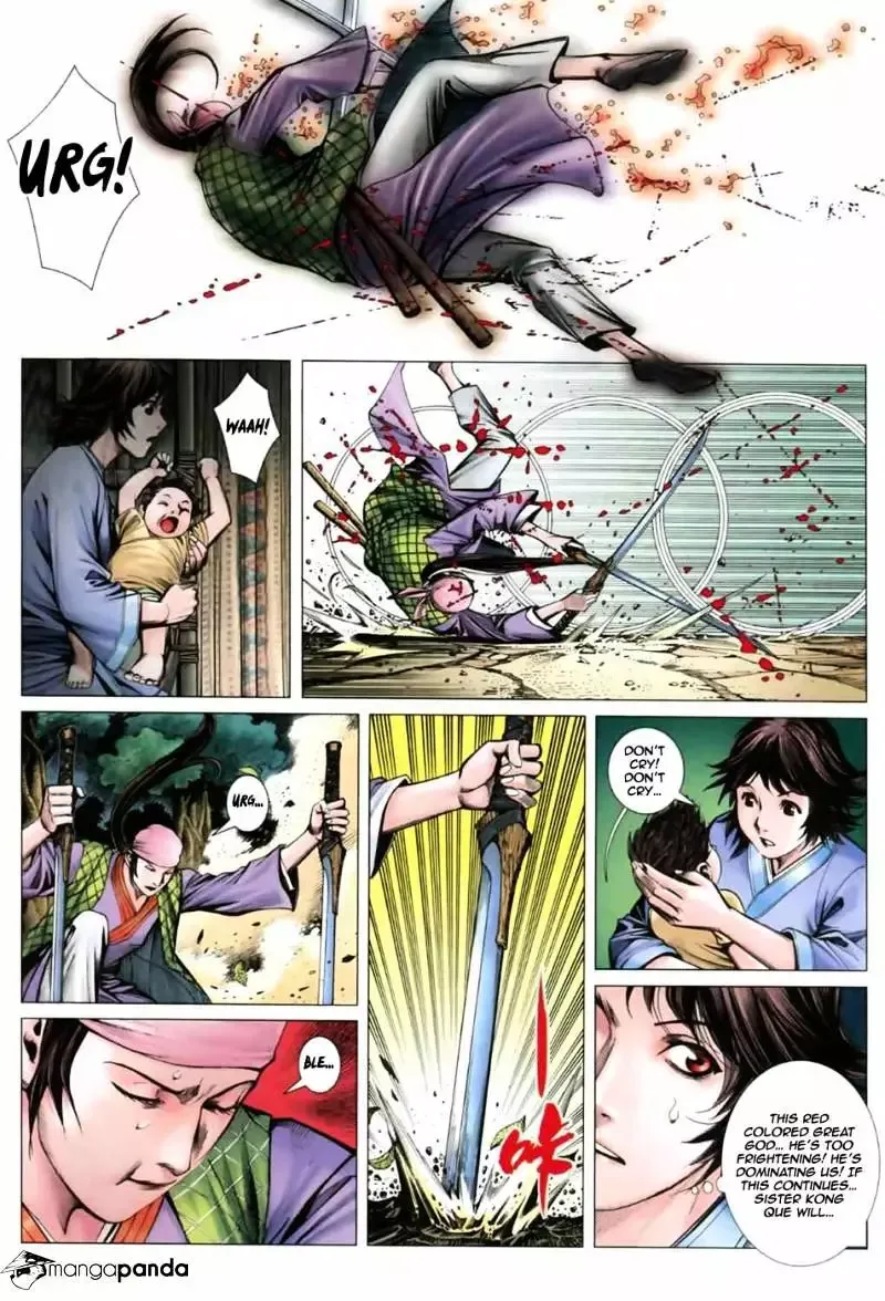 Feng Shen Ji Chapter 2.2 page 28