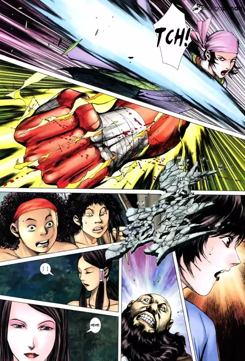 Feng Shen Ji Chapter 2.2 page 27