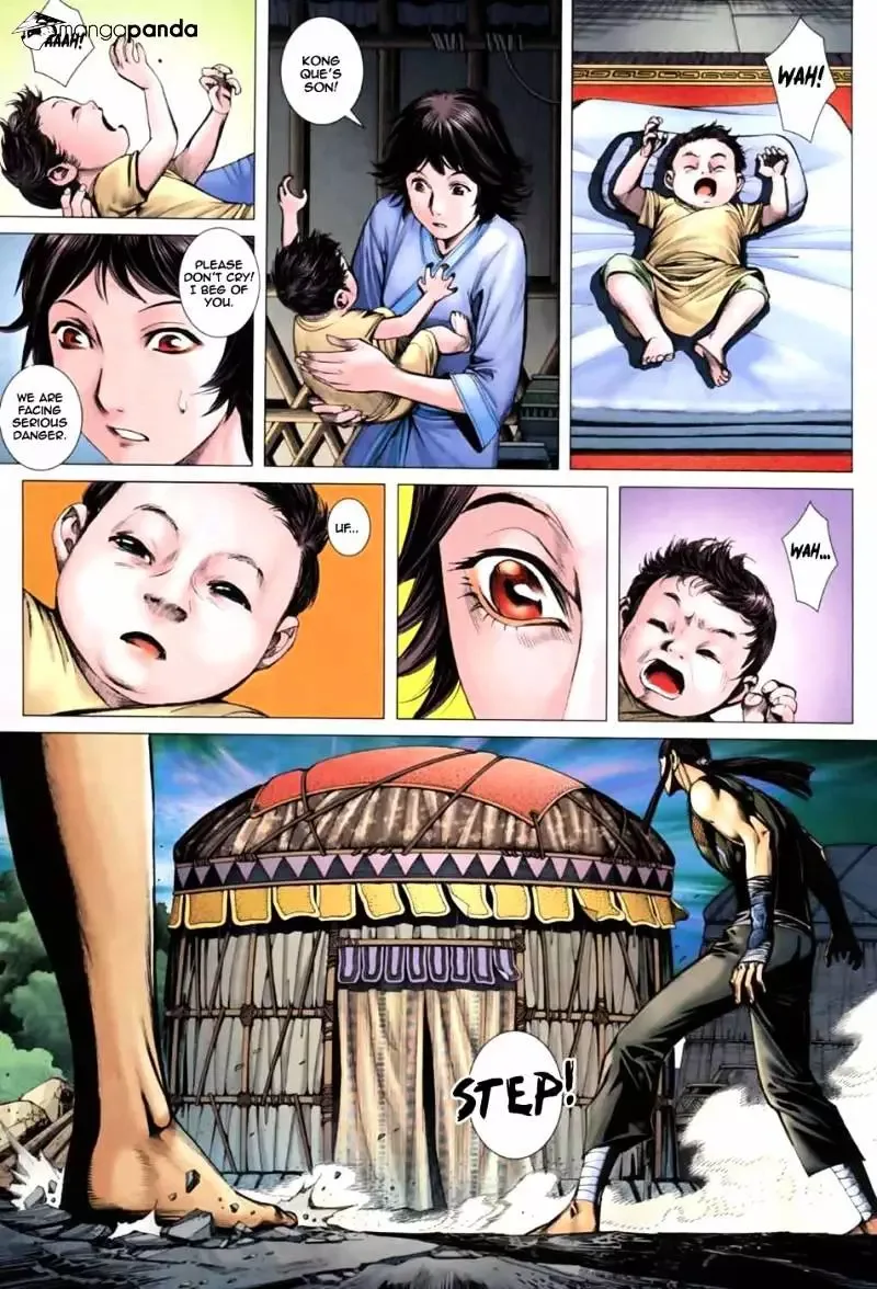 Feng Shen Ji Chapter 2.2 page 12