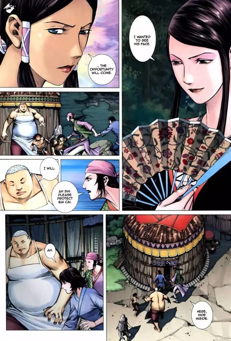 Feng Shen Ji Chapter 2.2 page 11